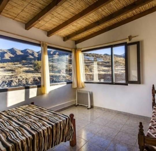 Cabana Abra Del Monte Качі Екстер'єр фото