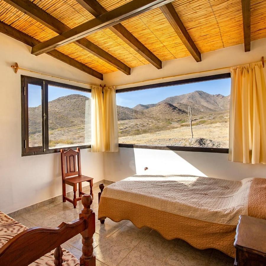 Cabana Abra Del Monte Качі Екстер'єр фото