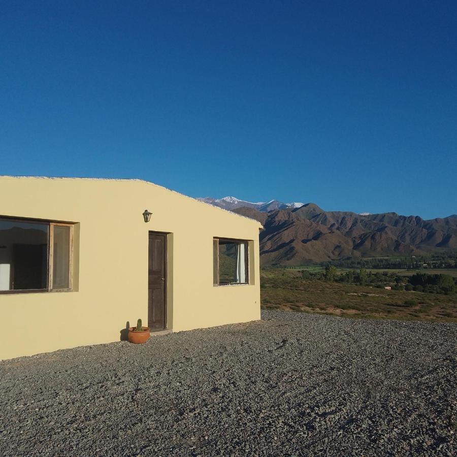 Cabana Abra Del Monte Качі Екстер'єр фото