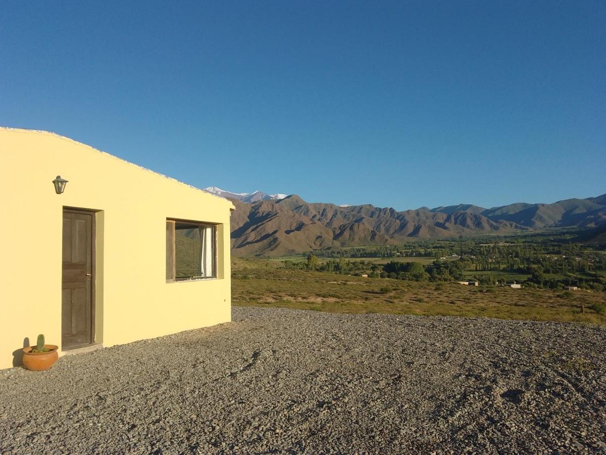 Cabana Abra Del Monte Качі Екстер'єр фото