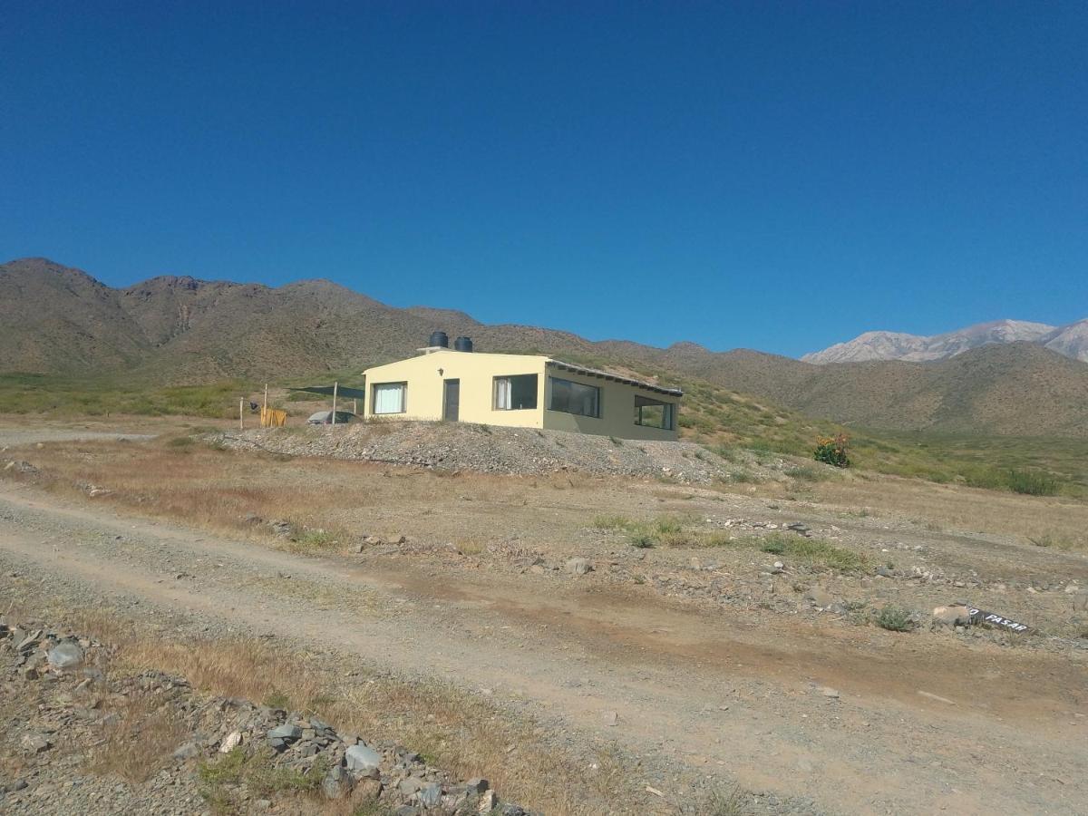 Cabana Abra Del Monte Качі Екстер'єр фото