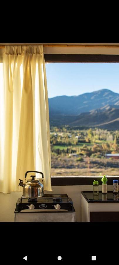 Cabana Abra Del Monte Качі Екстер'єр фото