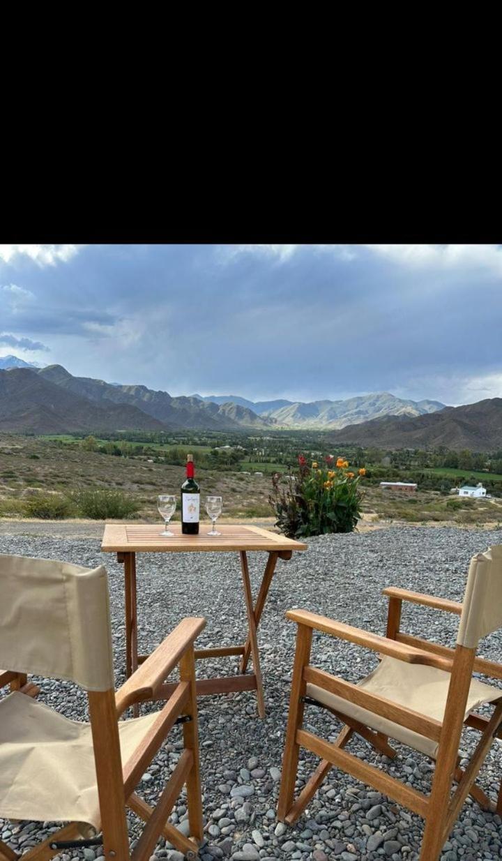 Cabana Abra Del Monte Качі Екстер'єр фото