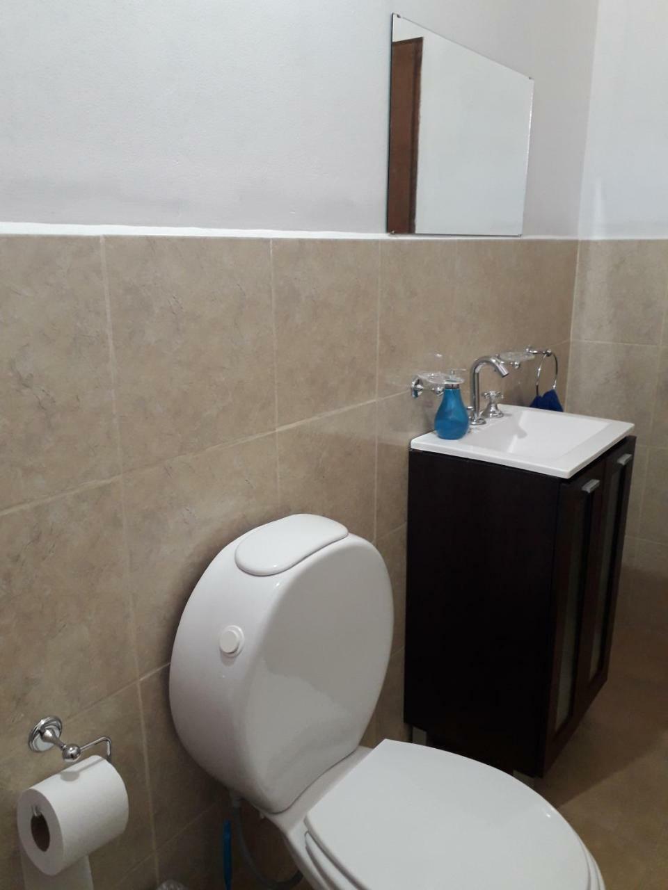 Cabana Abra Del Monte Качі Екстер'єр фото