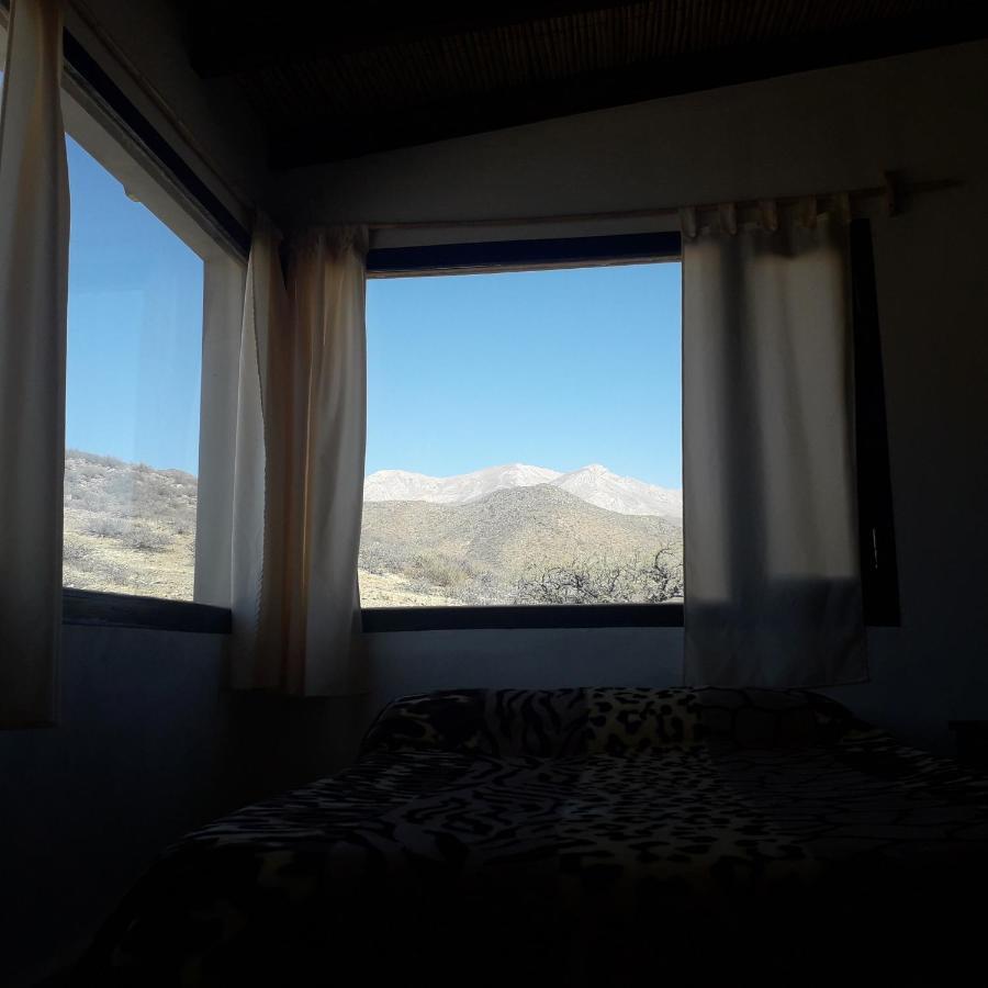 Cabana Abra Del Monte Качі Екстер'єр фото