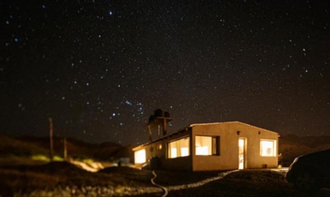 Cabana Abra Del Monte Качі Екстер'єр фото