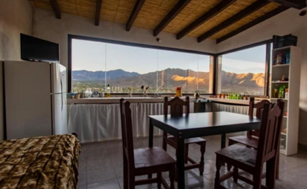 Cabana Abra Del Monte Качі Екстер'єр фото