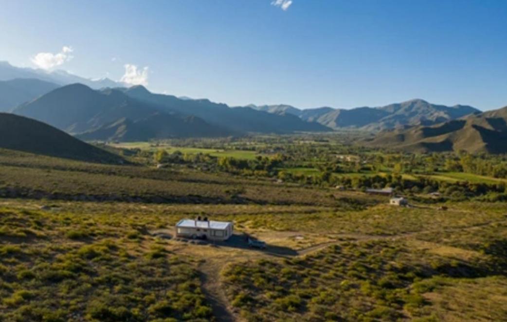 Cabana Abra Del Monte Качі Екстер'єр фото